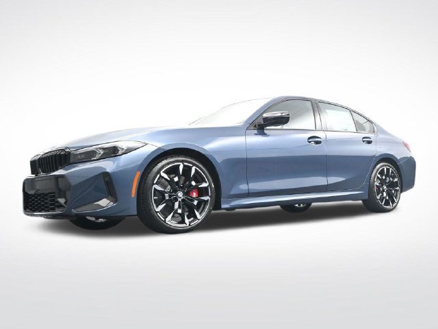 New 2026 BMW 330i Sedan w/ M Sport Package RWD image 37