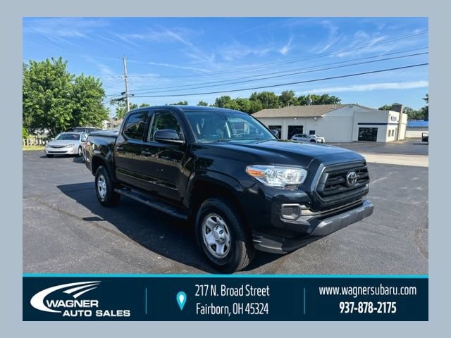 Used 2022 Toyota Tacoma SR