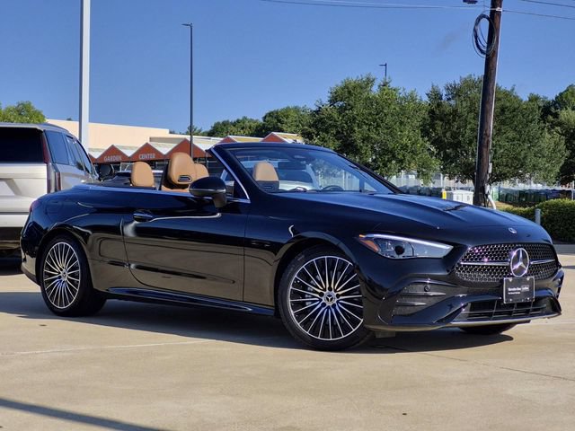 Certified 2026 Mercedes-Benz CLE 300 4MATIC Cabriolet