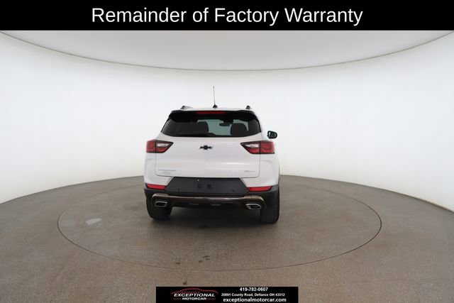 Used 2025 Chevrolet TrailBlazer ACTIV w/ Driver Confidence Package FWD image 15