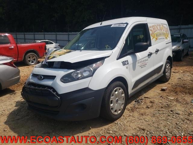 Used 2016 Ford Transit Connect XL FWD image 3