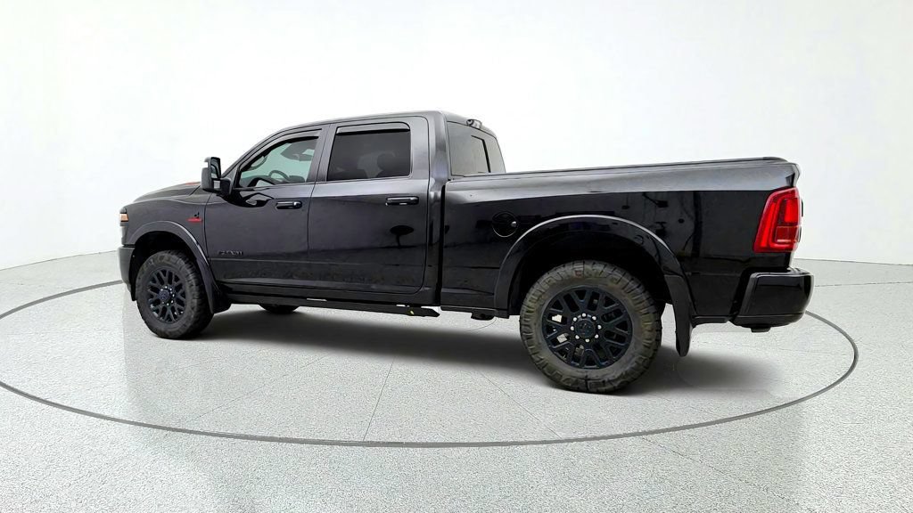 Used 2025 RAM 2500 Limited AWD/4WD image 7