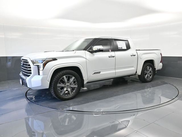 Used 2023 Toyota Tundra Capstone