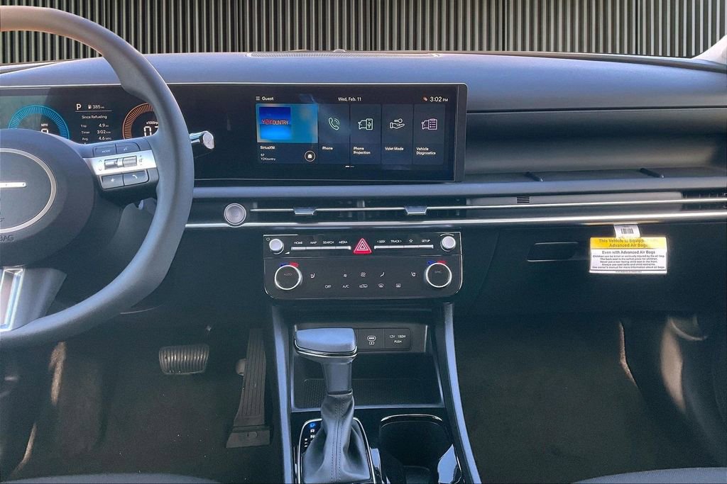 New 2026 Hyundai Tucson SEL image 8