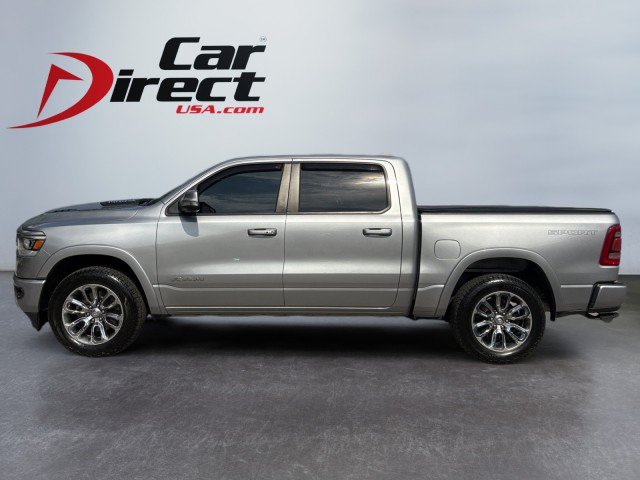 Used 2020 RAM 1500 Laramie w/ Sport Appearance Package AWD/4WD image 3