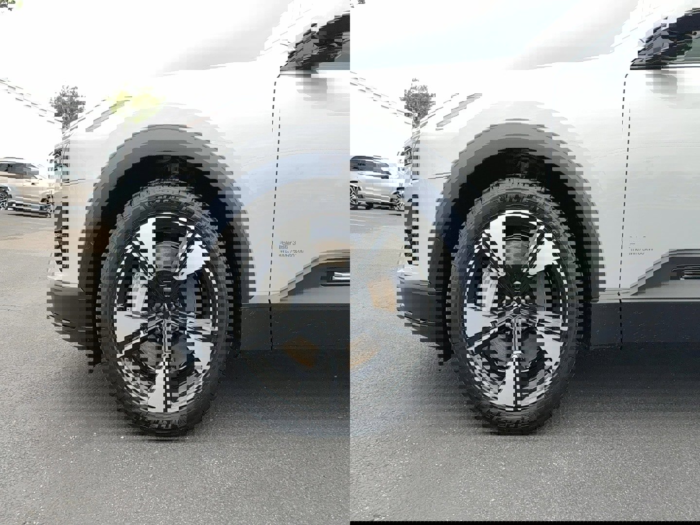 New 2025 Polestar Polestar 3 image 9