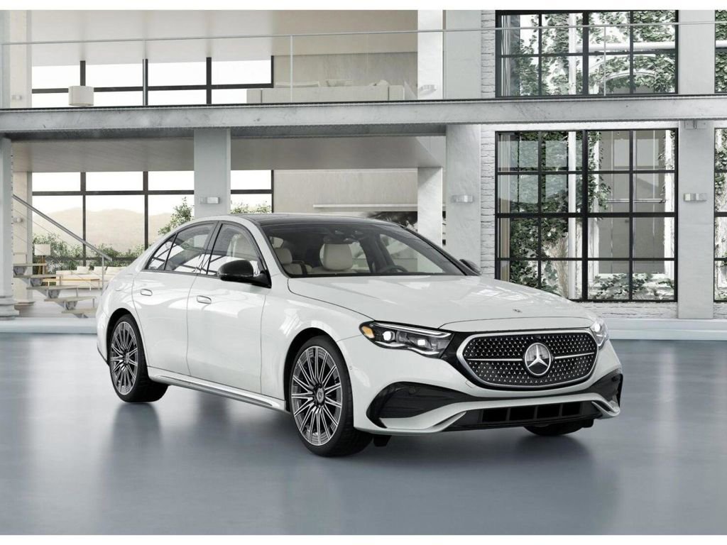 New 2026 Mercedes-Benz E 350 Sedan image 10