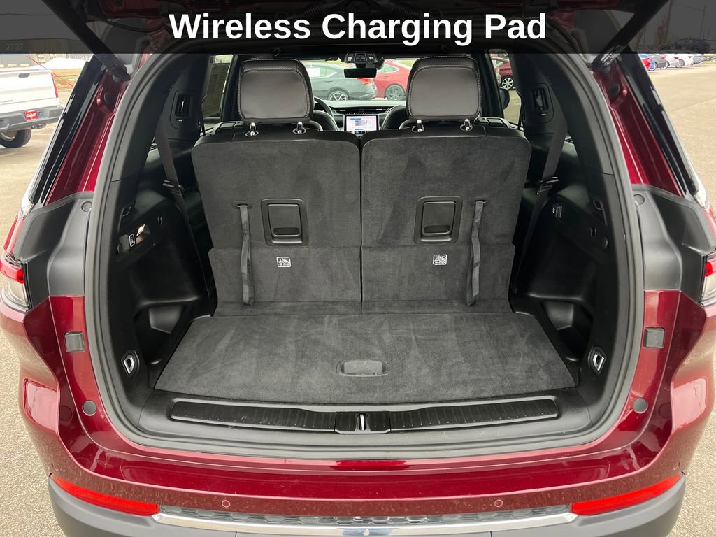 Used 2024 Jeep Grand Cherokee L Limited w/ Luxury Tech Group II image 25