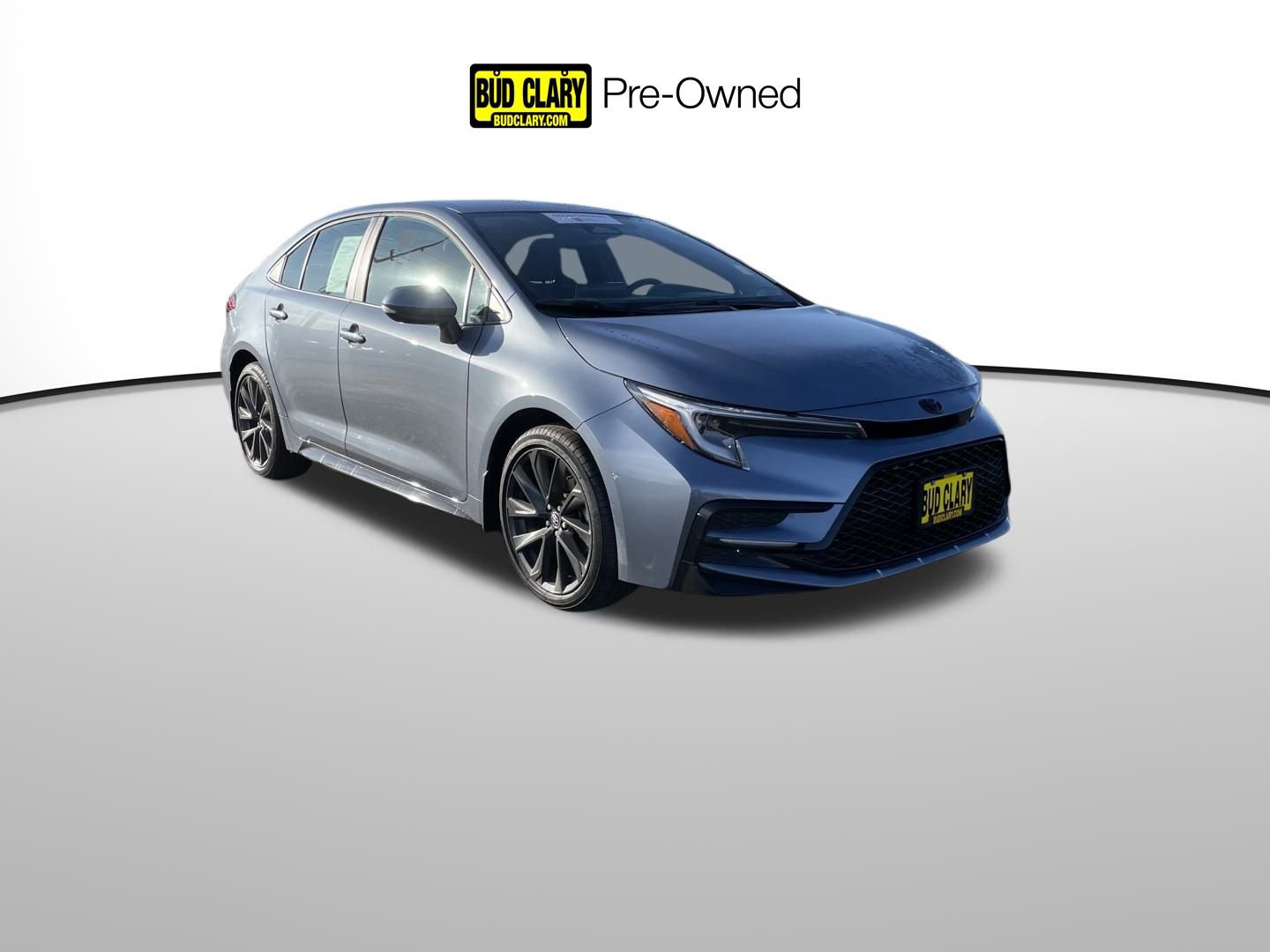 Certified 2025 Toyota Corolla SE w/ Convenience Package