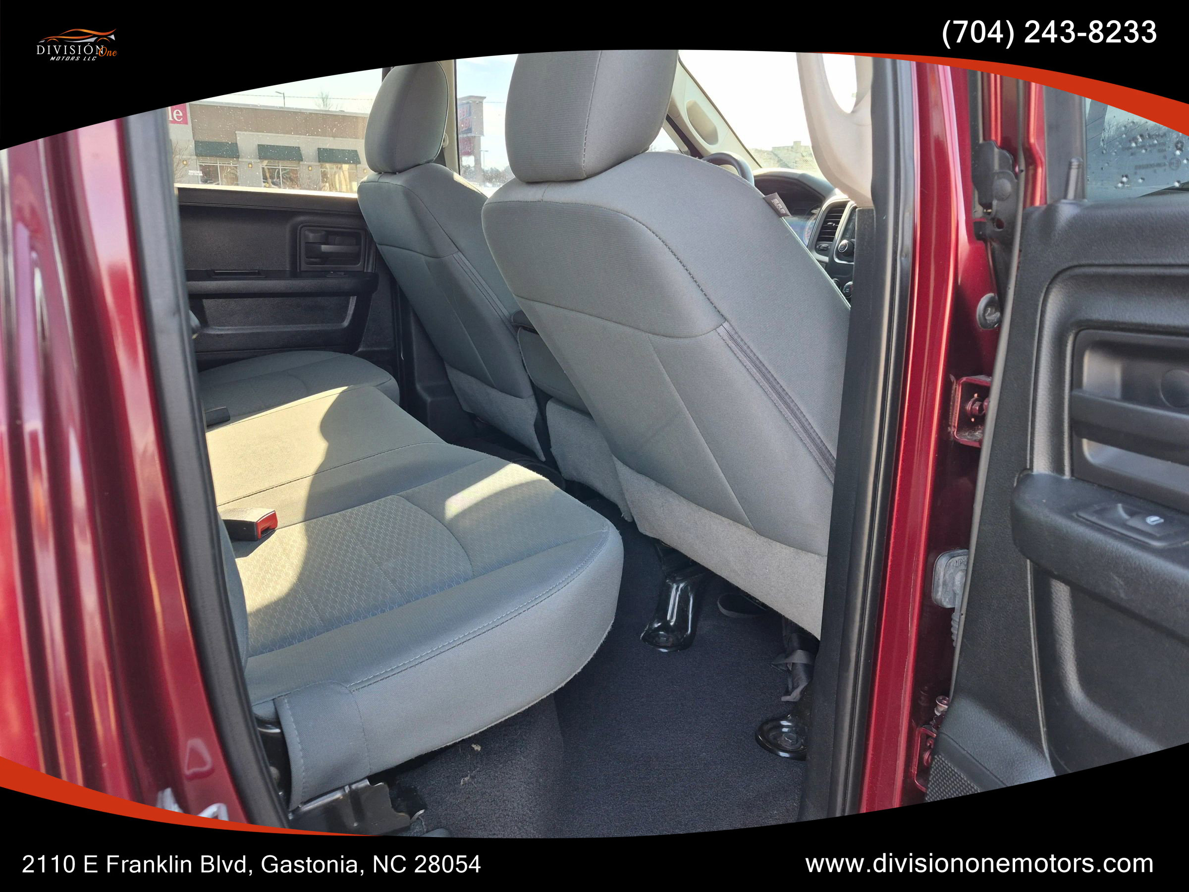 Used 2018 RAM 1500 Express w/ Express Value Package image 14