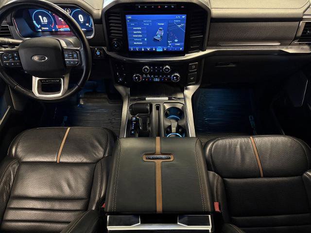 Certified 2021 Ford F150 Platinum w/ Equipment Group 701A High image 17