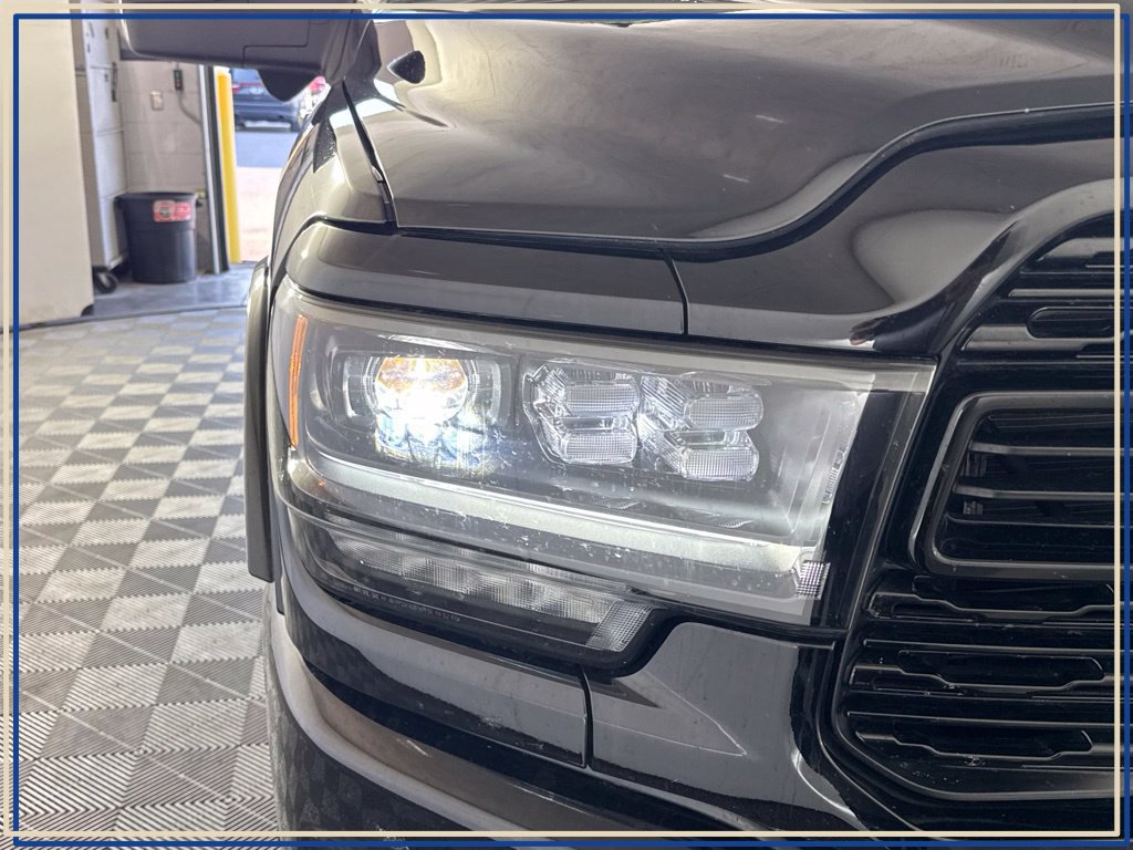 Certified 2024 RAM 3500 Limited w/ Night Edition AWD/4WD image 42