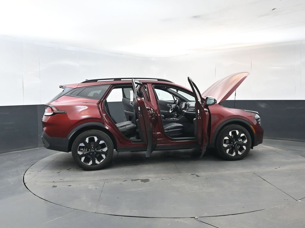 Used 2024 Kia Sportage X-Line w/ X-Line Premium Package image 30