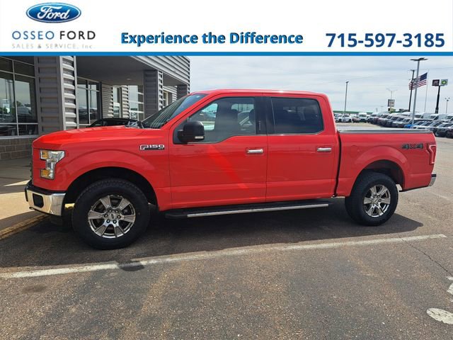 Used 2015 Ford F150 XLT w/ Equipment Group 302A Luxury AWD/4WD image 1
