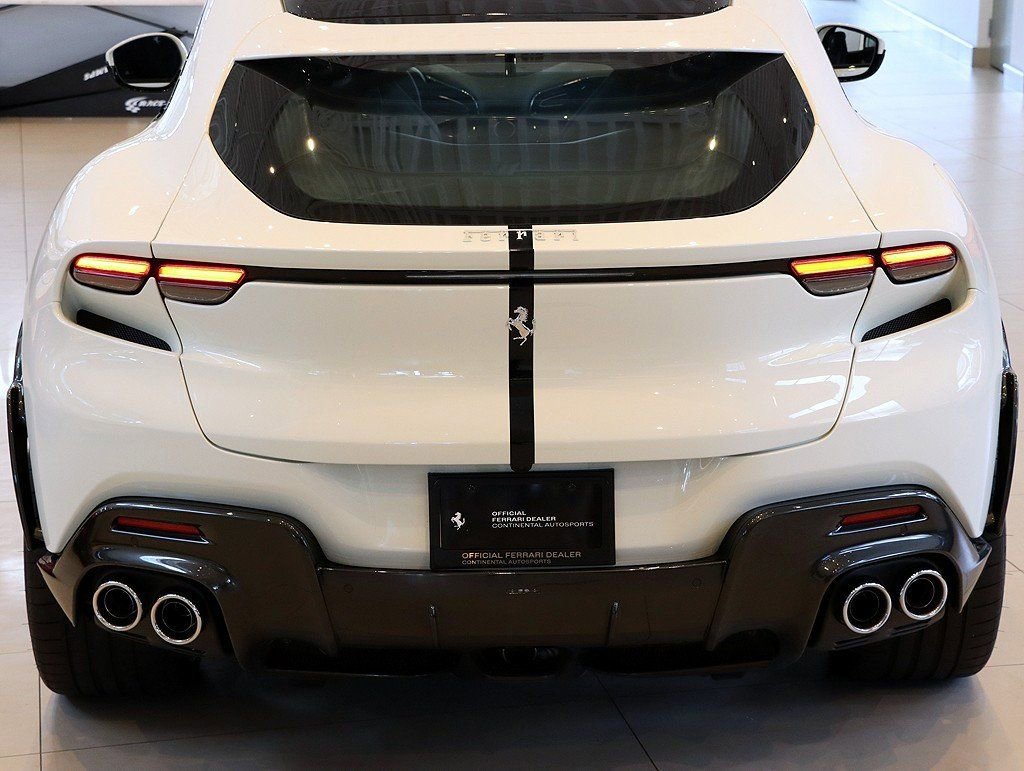 Certified 2024 Ferrari Purosangue image 62