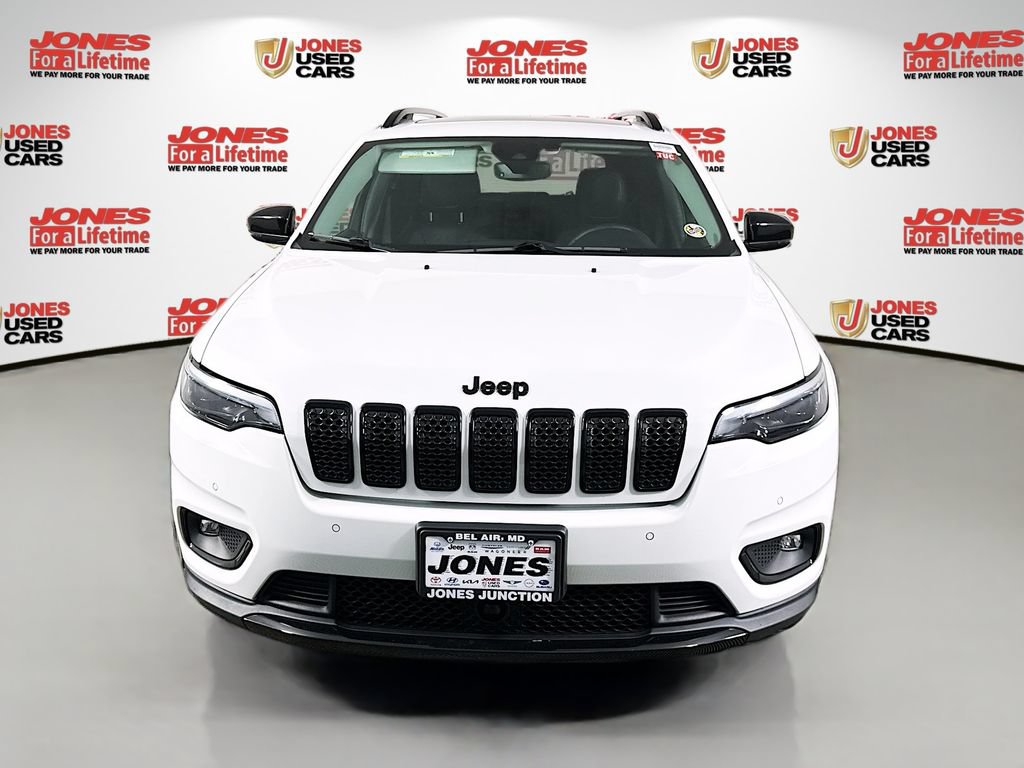 Used 2023 Jeep Cherokee Altitude Lux w/ Lux Elite Package AWD/4WD image 12