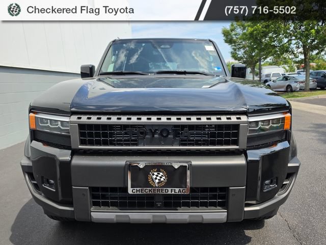 Used 2025 Toyota Land Cruiser AWD/4WD image 8