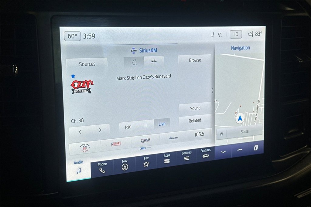 Used 2023 Ford F150 Platinum image 19