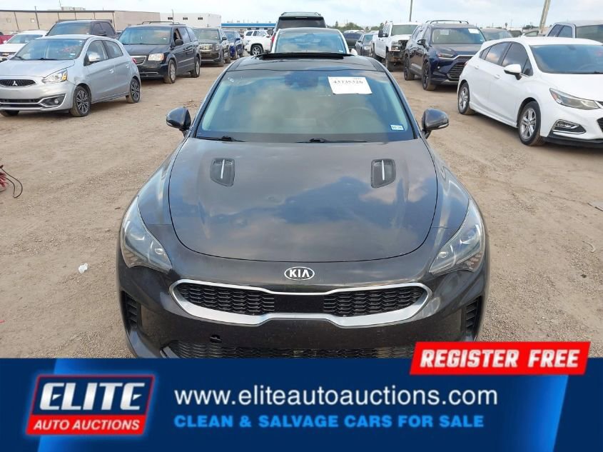 Used 2019 Kia Stinger Premium image 23