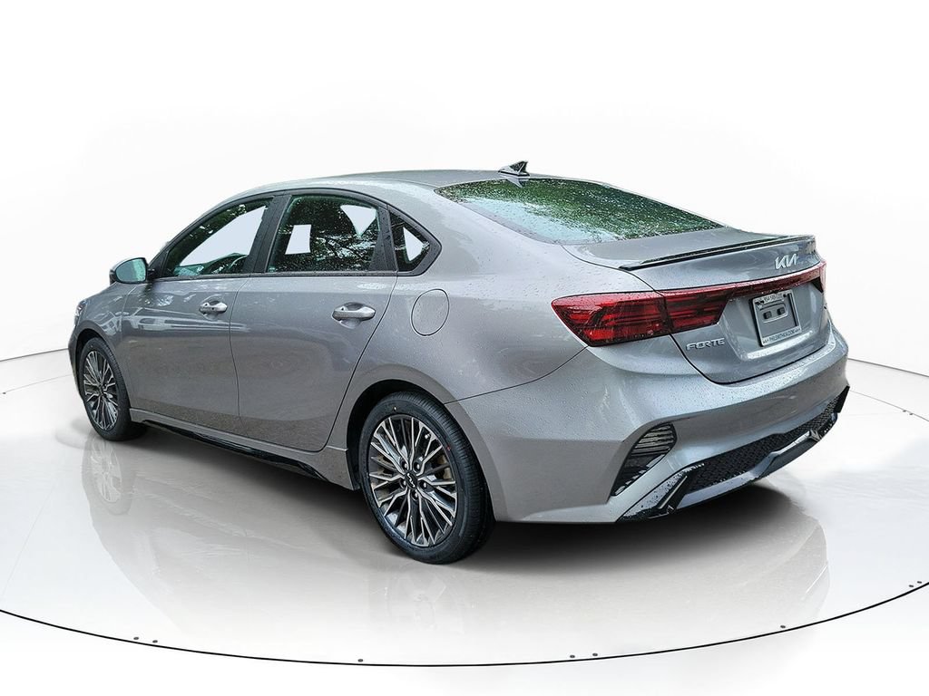Certified 2023 Kia Forte GT-Line FWD image 5