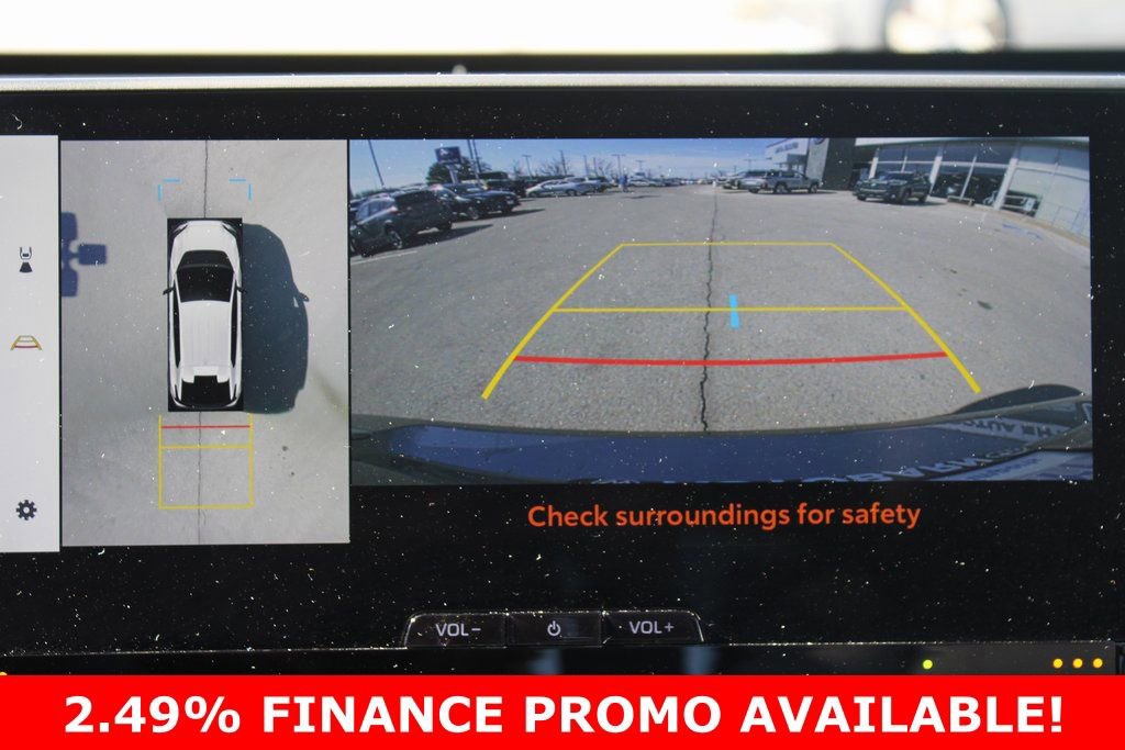 Used 2023 Subaru Solterra Touring image 18