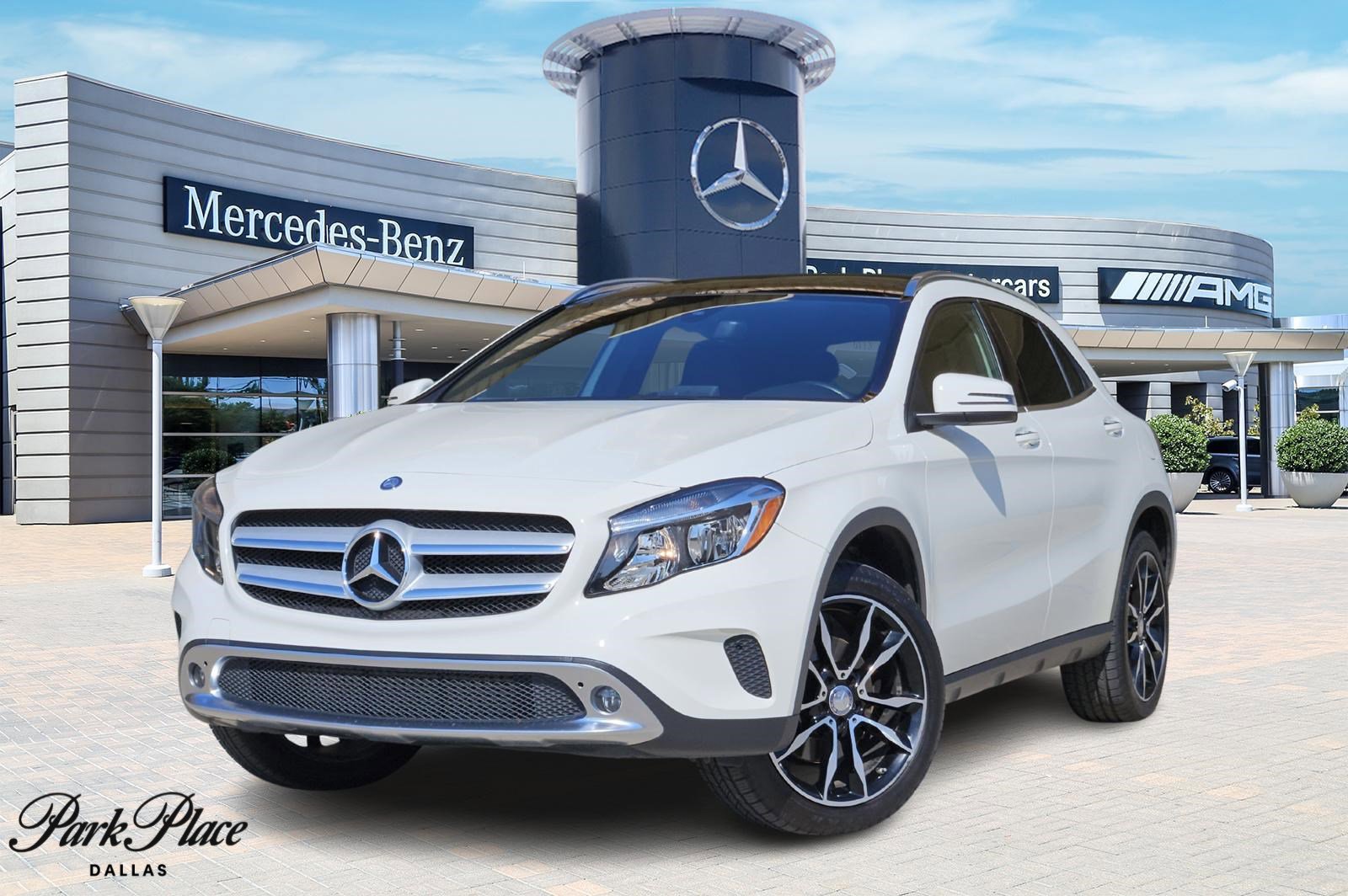 Used 2016 Mercedes-Benz GLA 250