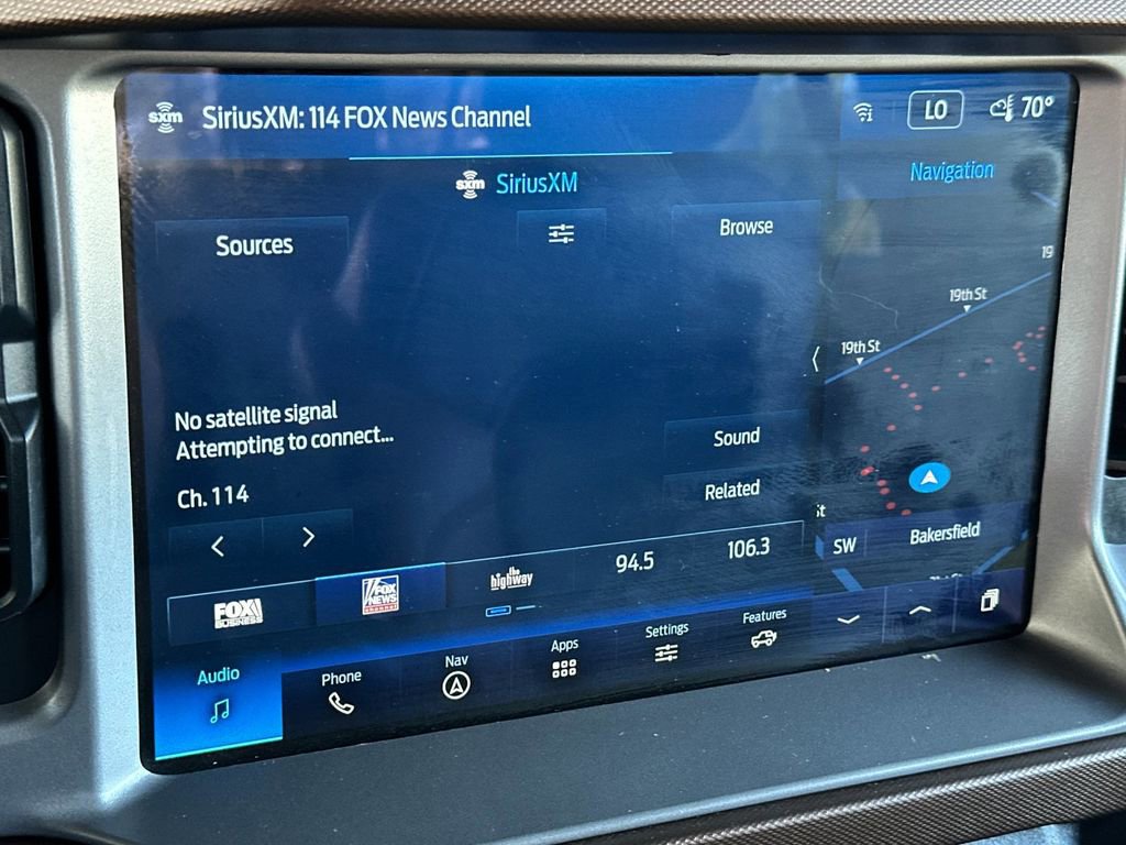 Certified 2022 Ford Bronco Outer Banks AWD/4WD image 17