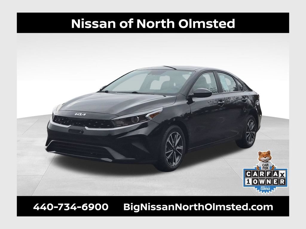 Used 2023 Kia Forte LXS