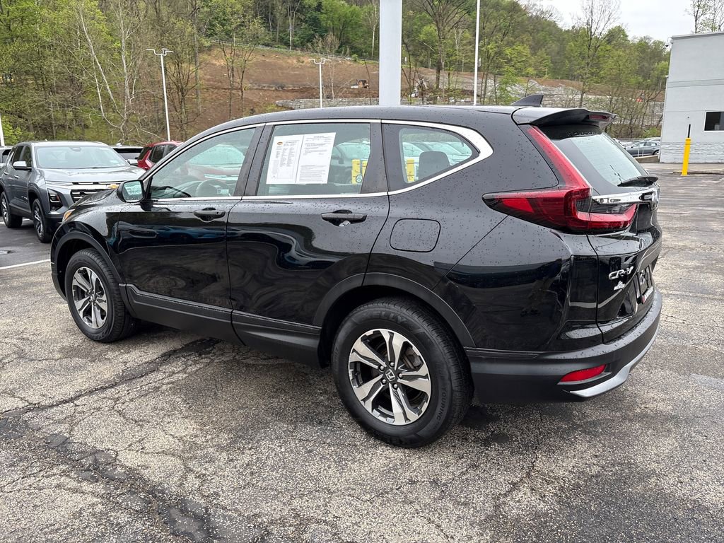 Used 2020 Honda CR-V LX video 3