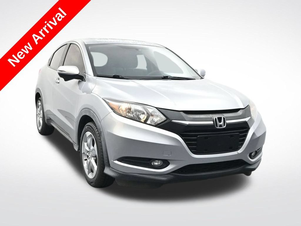 Used 2017 Honda HR-V EX image 1