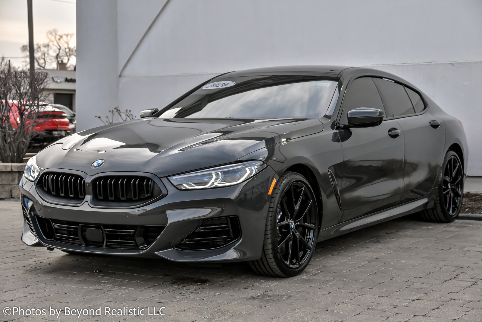 Used 2026 BMW 840i xDrive image 3