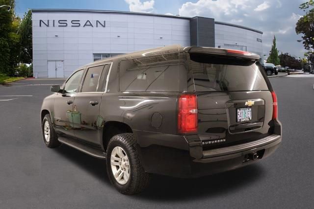 Used 2016 Chevrolet Suburban LT AWD/4WD image 4