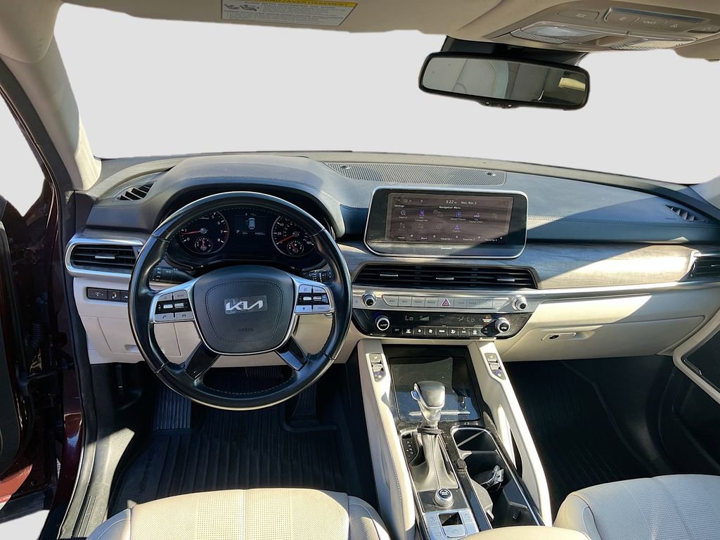 Used 2022 Kia Telluride EX w/ EX Premium Package FWD image 23