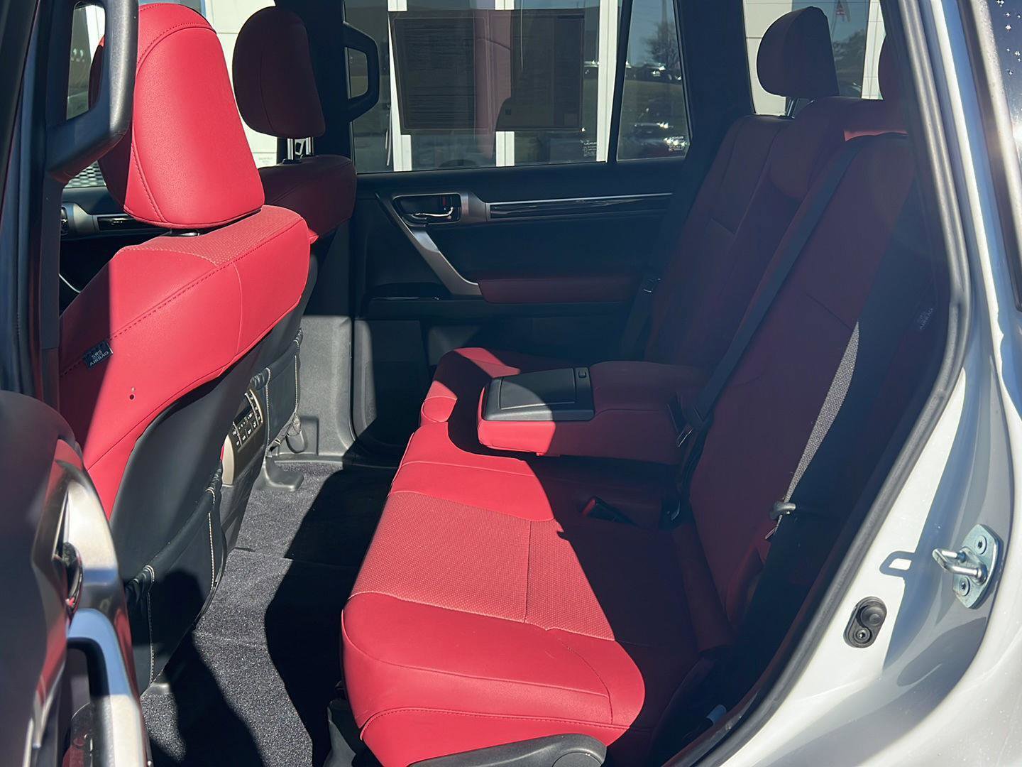 Certified 2021 Lexus GX 460 Premium w/ Premium Package image 11