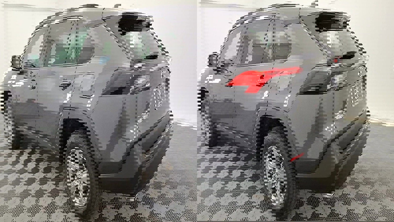 Certified 2024 Toyota RAV4 XLE image 2