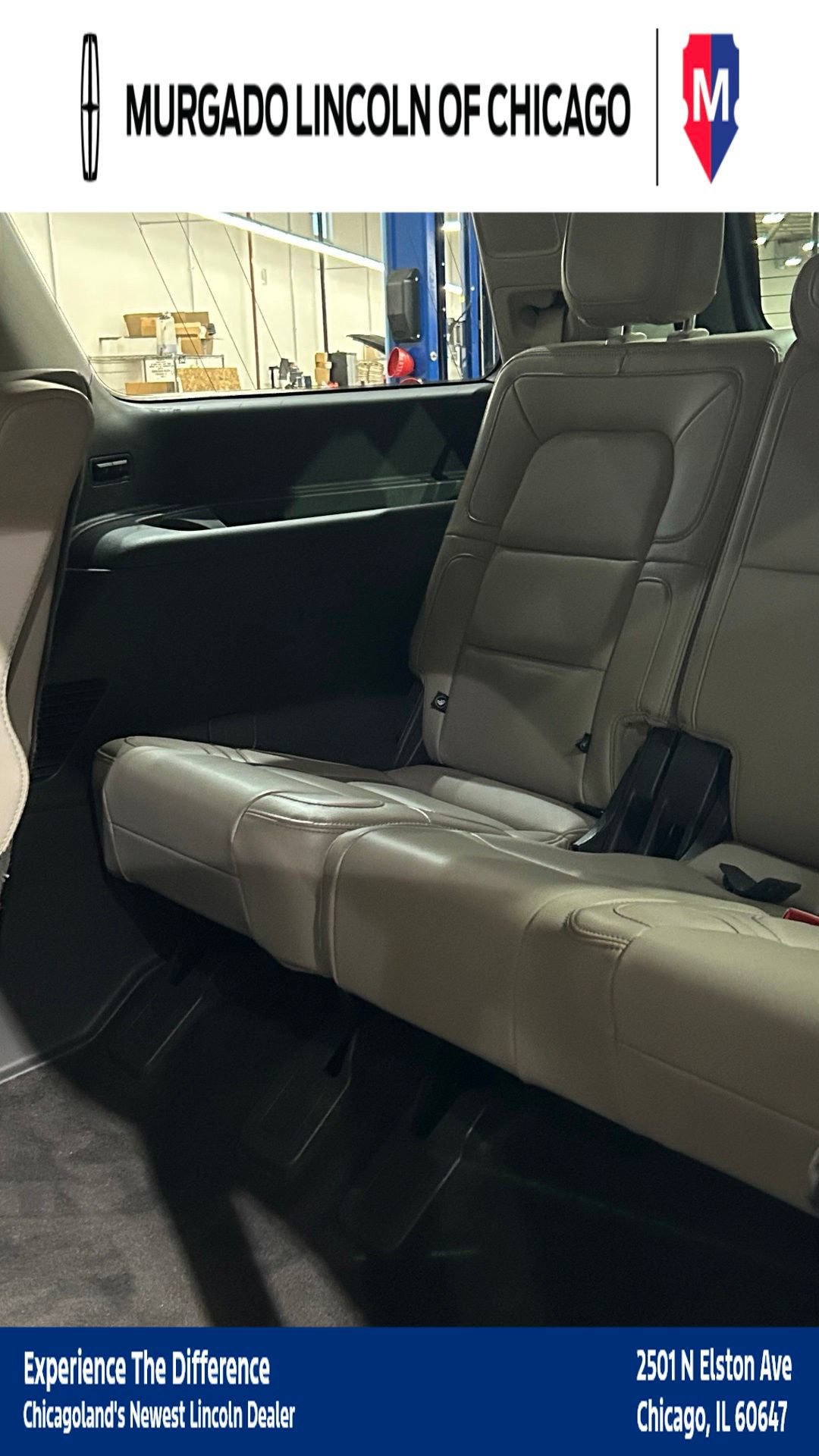 Certified 2024 Lincoln Navigator Reserve AWD/4WD image 50