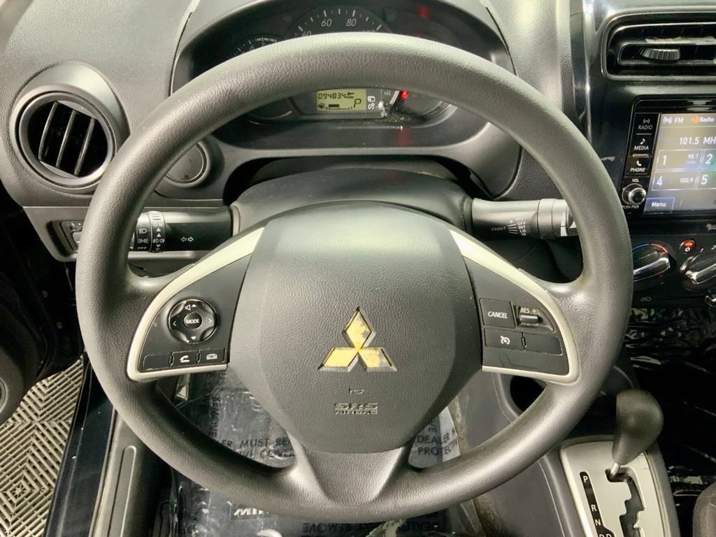 Used 2019 Mitsubishi Mirage G4 ES FWD image 22