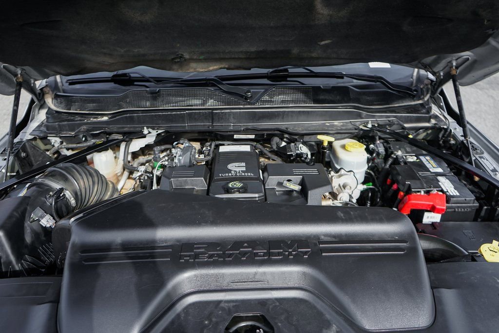 Used 2021 RAM 3500 Laramie AWD/4WD image 14