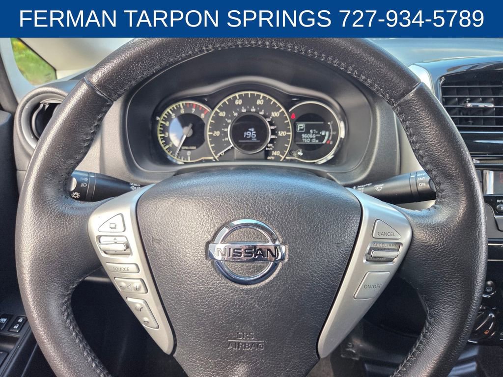 Used 2015 Nissan Versa Note SV image 27