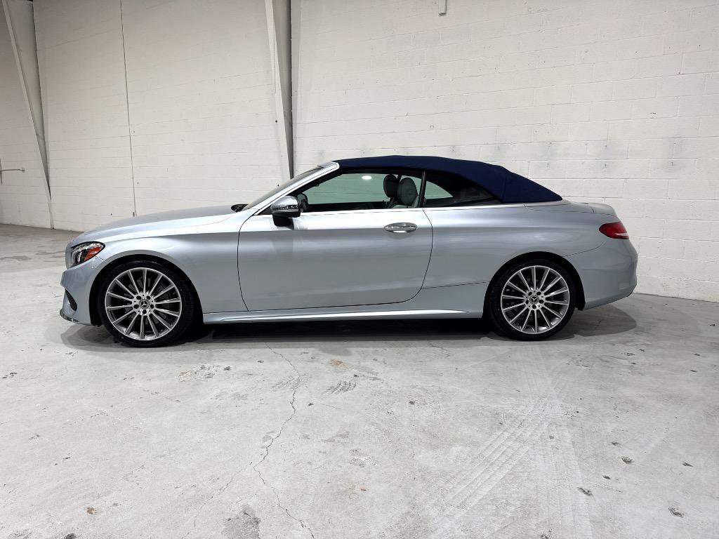 Used 2017 Mercedes-Benz C 300 Cabriolet image 33