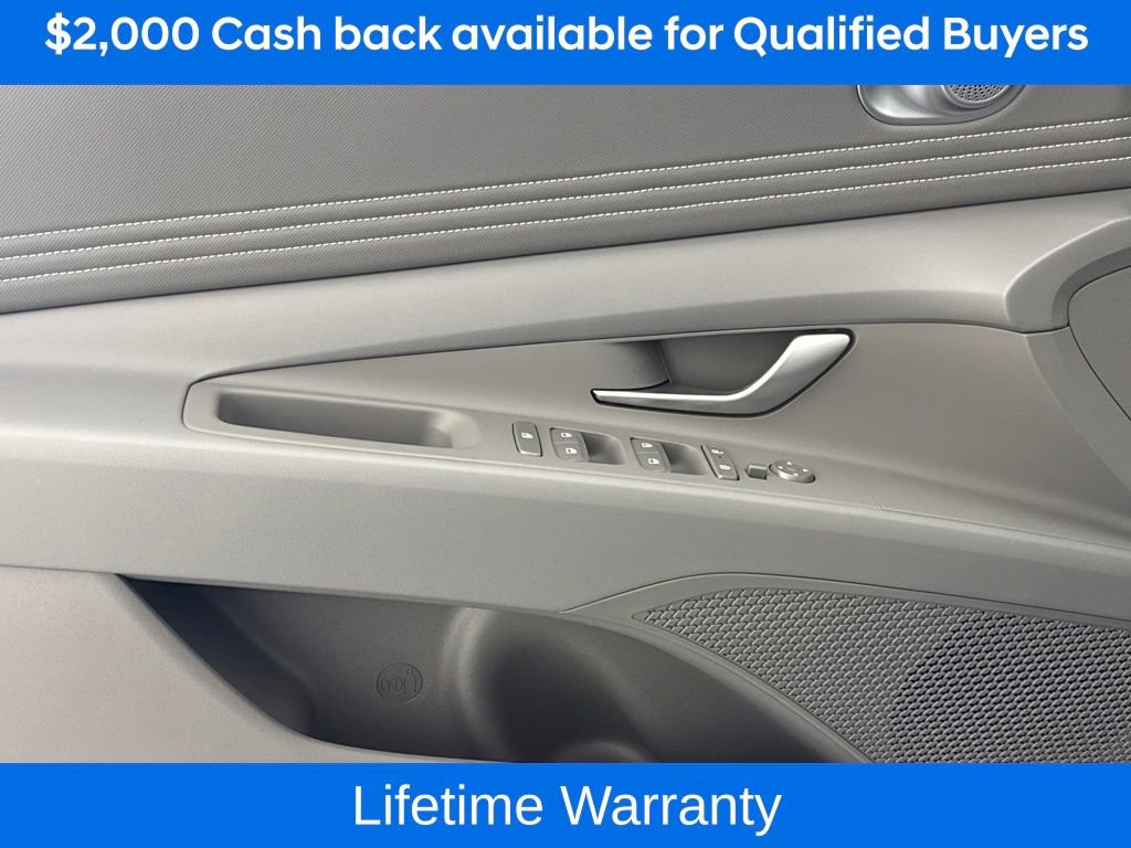 New 2026 Hyundai Elantra Sport image 10