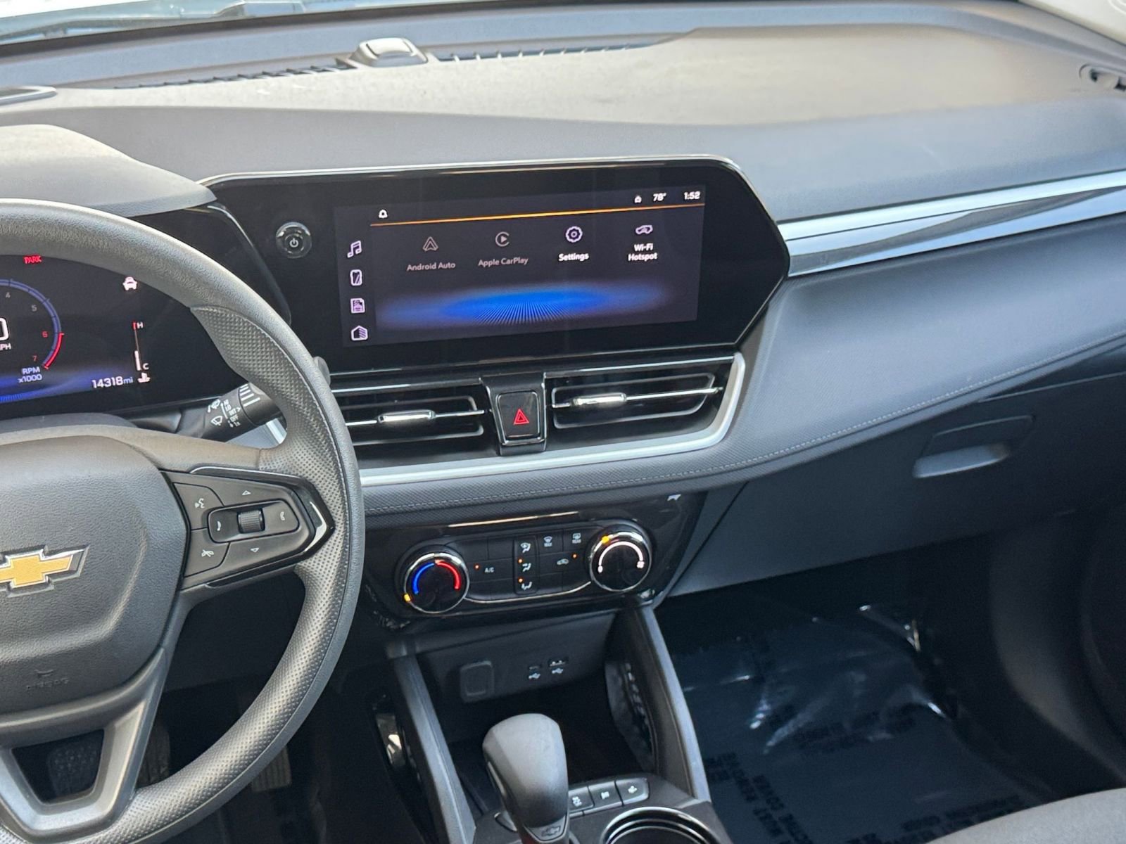 Used 2025 Chevrolet TrailBlazer LT image 20