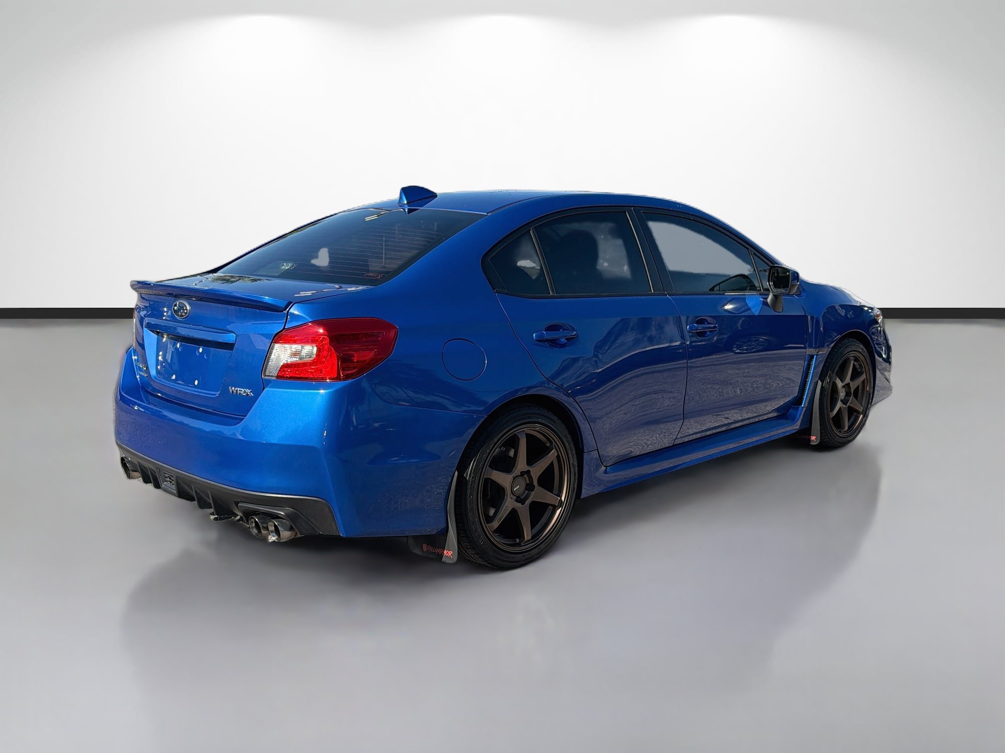Used 2021 Subaru WRX Premium AWD/4WD image 3