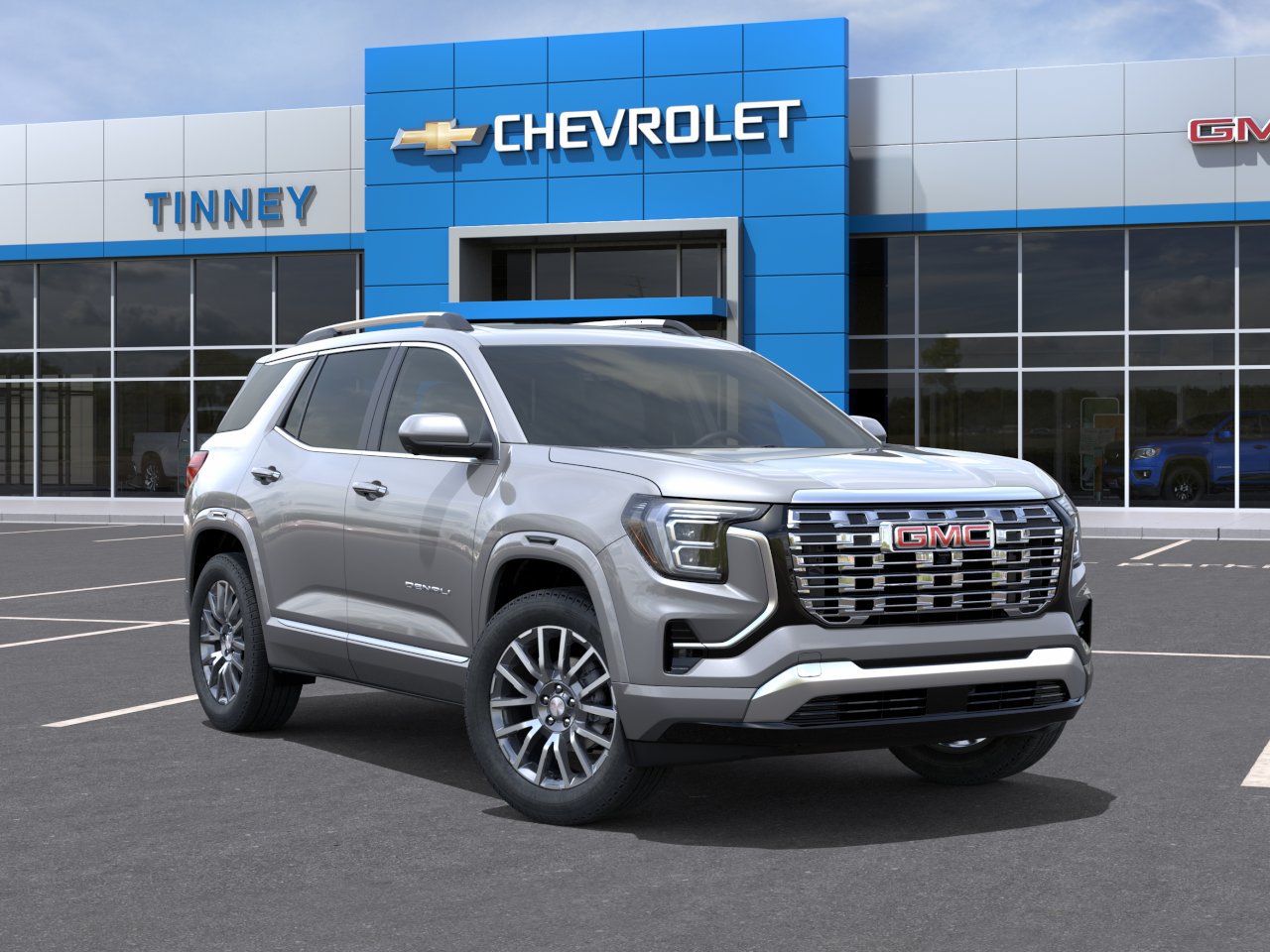 New 2026 GMC Terrain Denali AWD/4WD image 32