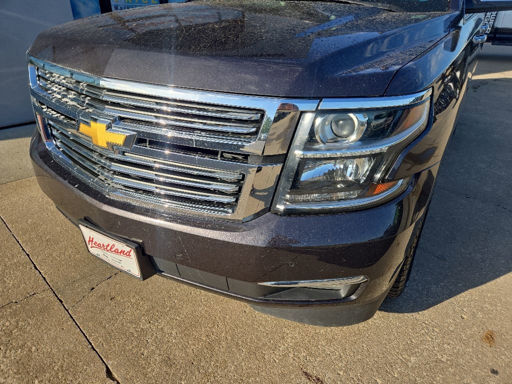 Used 2018 Chevrolet Tahoe Premier AWD/4WD image 15