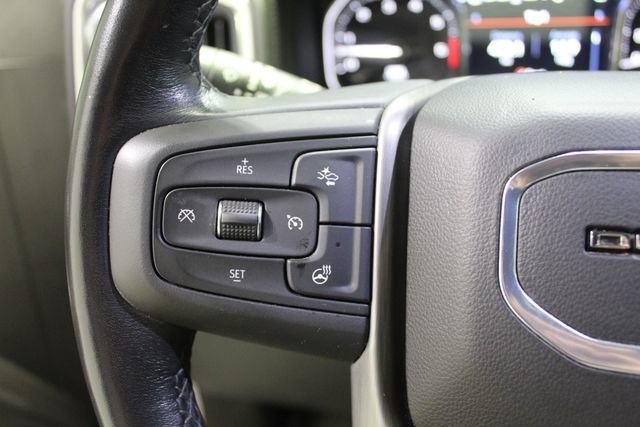 Used 2022 GMC Sierra 1500 Denali w/ Denali Reserve Package AWD/4WD image 14