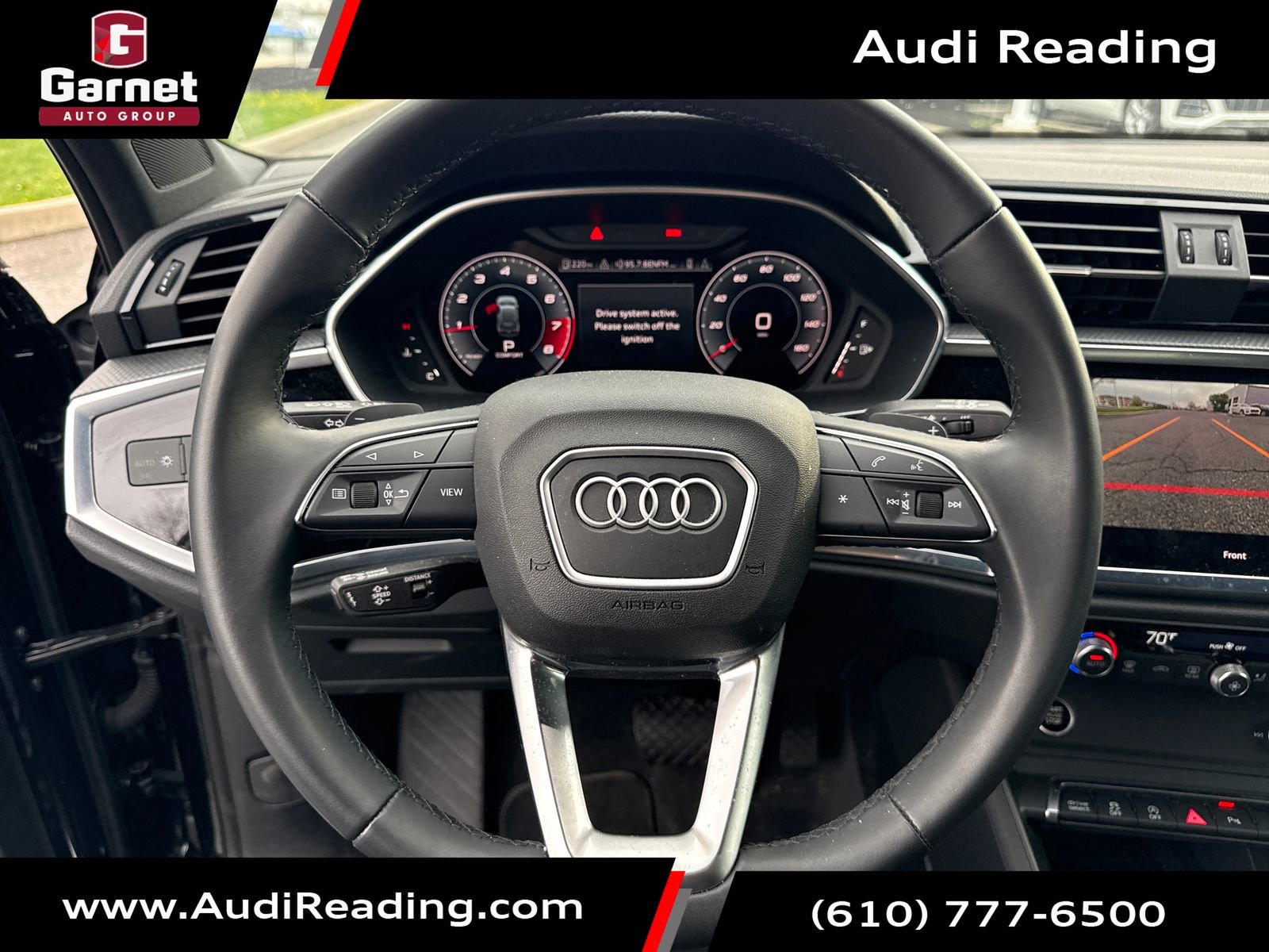 Certified 2024 Audi Q3 2.0T Premium Plus w/ Premium Plus Package AWD/4WD image 14