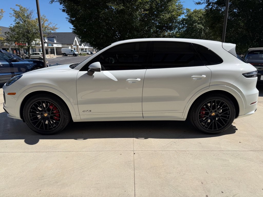 Used 2023 Porsche Cayenne GTS AWD/4WD image 6