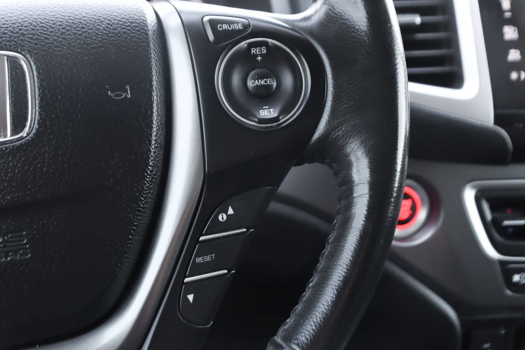 Used 2017 Honda Ridgeline RTL-T image 23