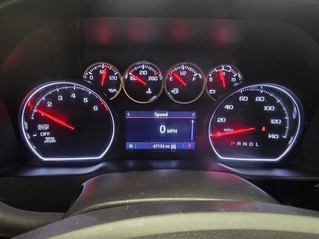 Used 2021 Chevrolet Silverado 1500 RST w/ All Star Edition Plus image 18